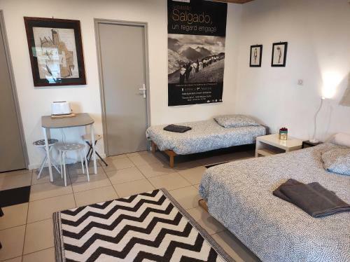 Apartamentos Study House Ind�pendant 30m2 Jardin Cristina 1 �toile