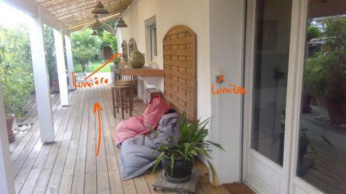 Apartamentos Study House Ind�pendant 30m2 Jardin Cristina 1 �toile