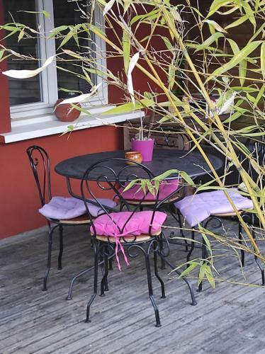 Apartamentos Study House Ind�pendant 30m2 Jardin Cristina 1 �toile