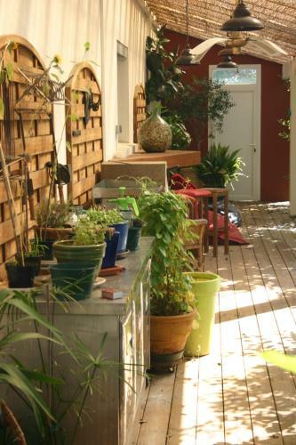 Apartamentos Study House Ind�pendant 30m2 Jardin Cristina 1 �toile