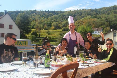 Hostal Le Chemin Du Meunier