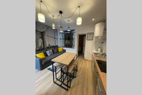 Apartamento Ny Studio