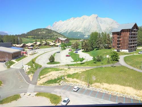 Apartamento Le Haut Alpin