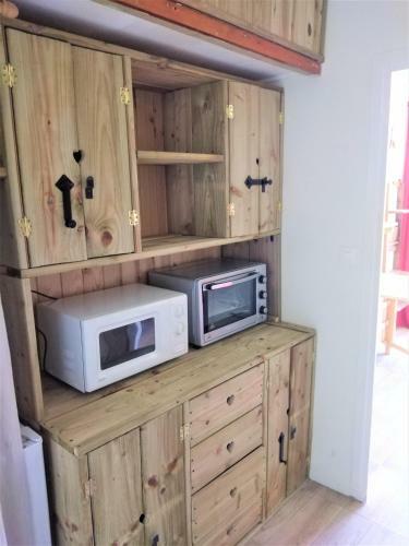 Apartamento Le Haut Alpin
