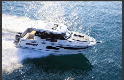 Bateau Njoy