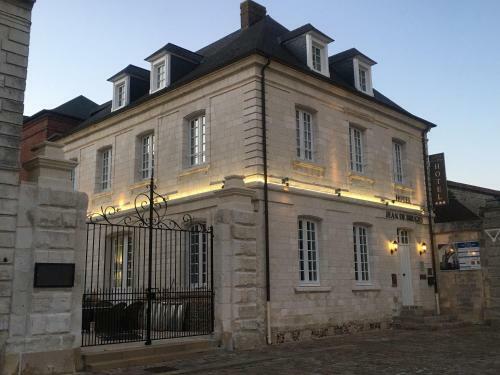 Hotel H�tel Jean De Bruges