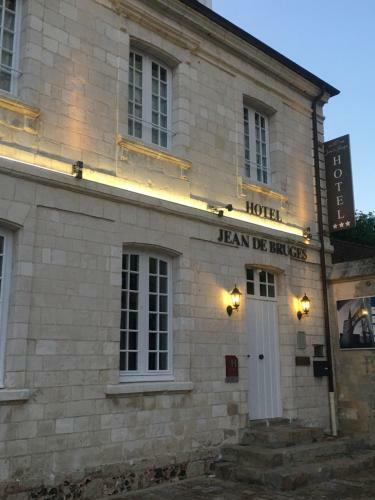 Hotel H�tel Jean De Bruges