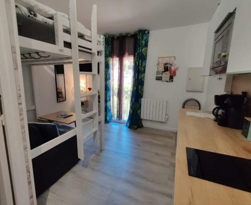 Apartamento Studio Boulouris Panorama