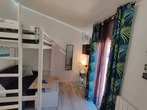 Apartamento Studio Boulouris Panorama