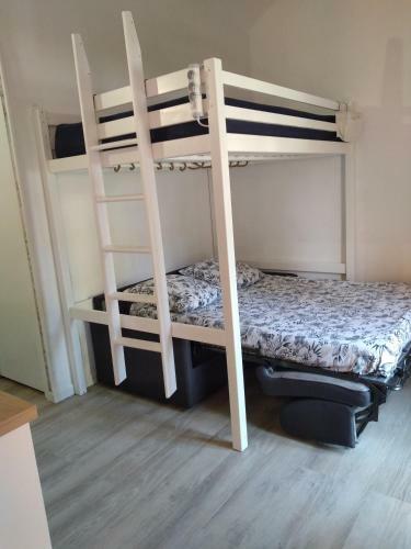 Apartamento Studio Boulouris Panorama