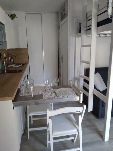 Apartamento Studio Boulouris Panorama