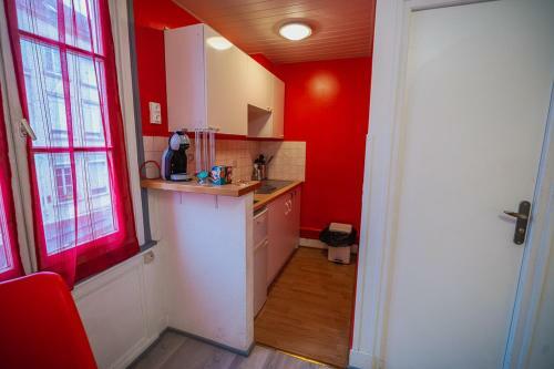 Apartamento Appart Dans Hyper Centre (gare/wifi/parking)