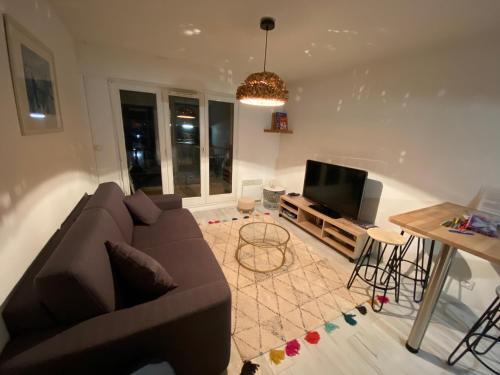 Apartamento Appartement 100m De La Plage