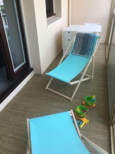Apartamento Appartement 100m De La Plage