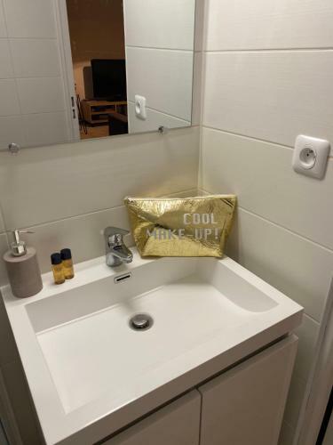 Apartamento Appartement 100m De La Plage