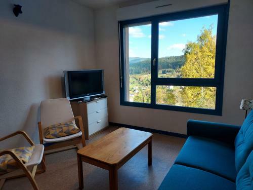 Apartamento Le Xonrupeen, Vue Montagne