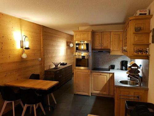 Apartamento Chalet De L'arbaron - Studio Pour 4 Personnes 47