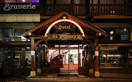 Hotel La Brunerie