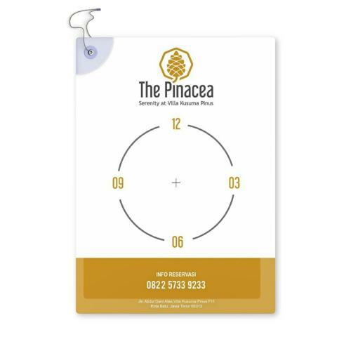 The Pinacea Villa