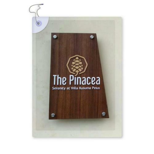 The Pinacea Villa