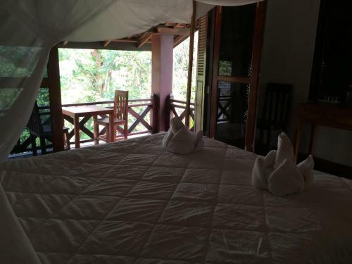 Hostal Ban Vivanh Chambres D'hotes