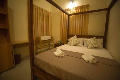 Apartamento Neverbeen To Lagoon Town