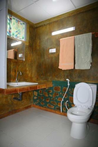 Bed & Breakfast Minthu Homestay