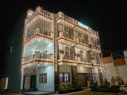 Hotel Kushmanda Greens