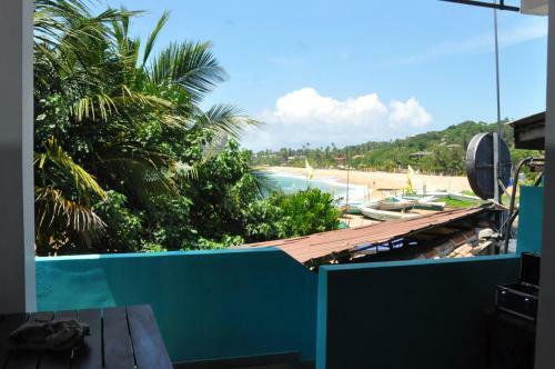 Bed & Breakfast The Ocean