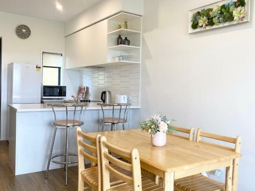 Apartamento Stunning Townhouse With View