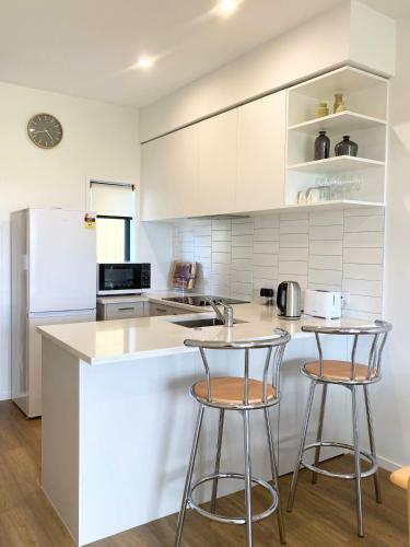 Apartamento Stunning Townhouse With View