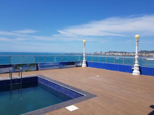 Apartamento Luxurious Penthouse