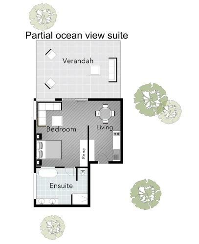 Apartamento Ocean Suites Byron Bay