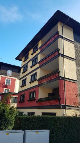 Apartamento Gasteinliving