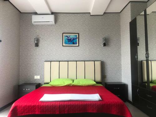 Apartamento Gabala City Rooms
