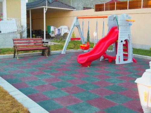 Apartamento Gabala City Rooms