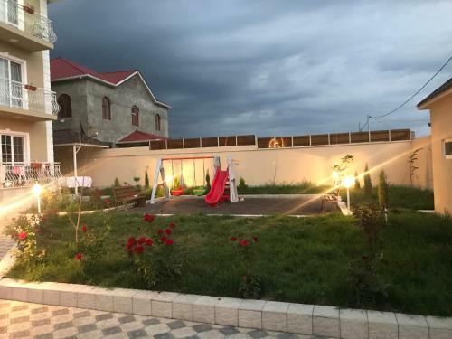 Apartamento Gabala City Rooms