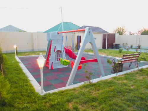 Apartamento Gabala City Rooms