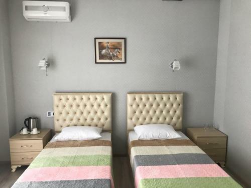 Apartamento Gabala City Rooms