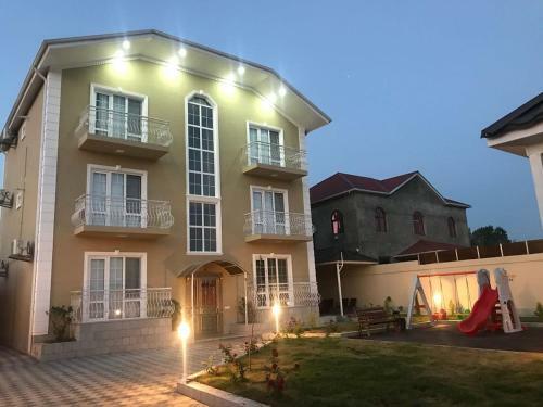 Apartamento Gabala City Rooms