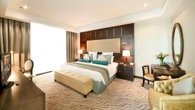 Park Regis Kris Kin Hotel