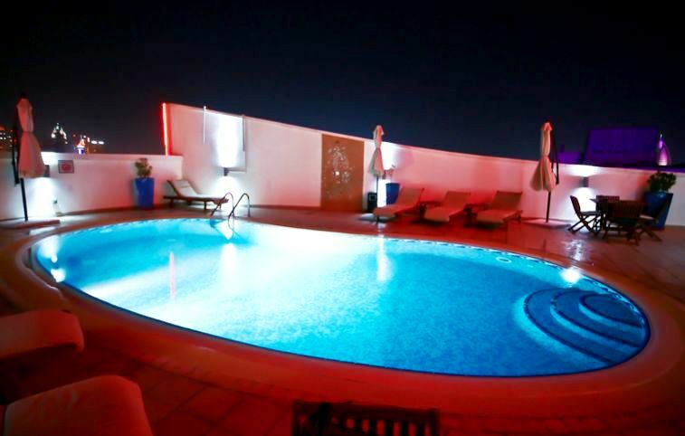 Marmara Hotel Apartments