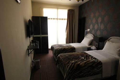 Horizon Hotel Apartments