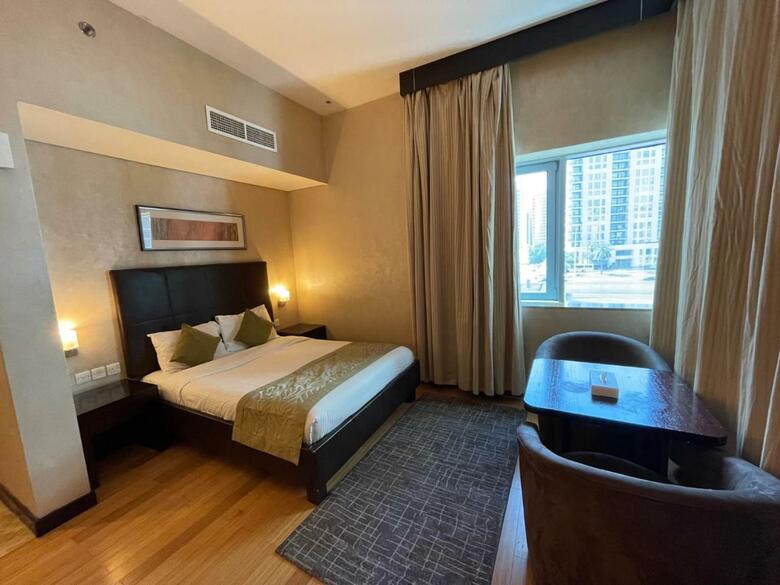 Tulip Creek Hotel Apartments