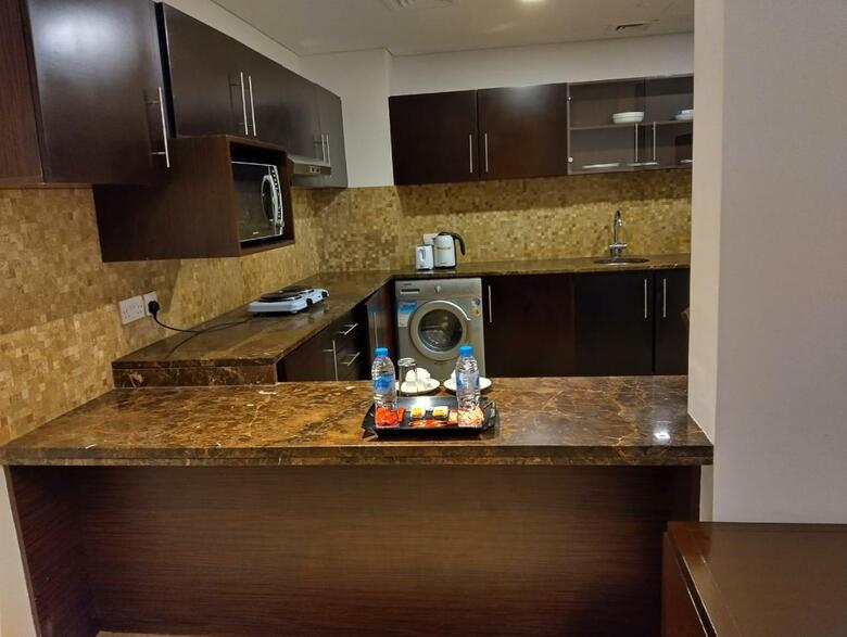 Tulip Creek Hotel Apartments