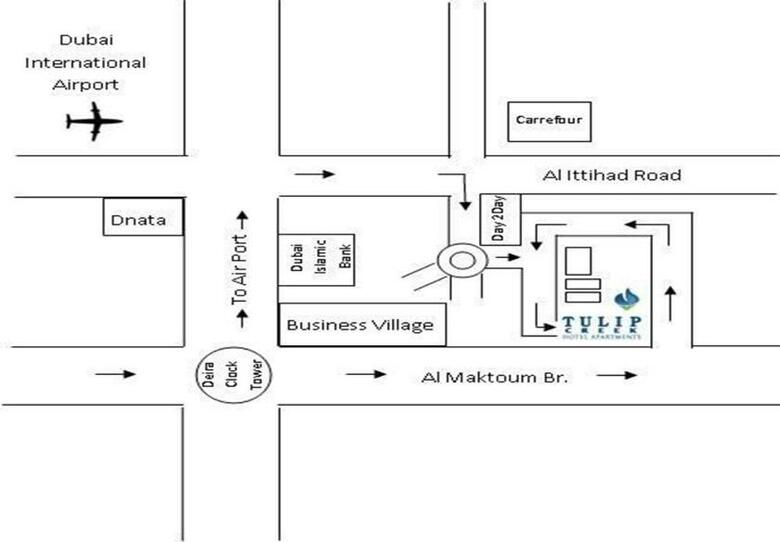Tulip Creek Hotel Apartments