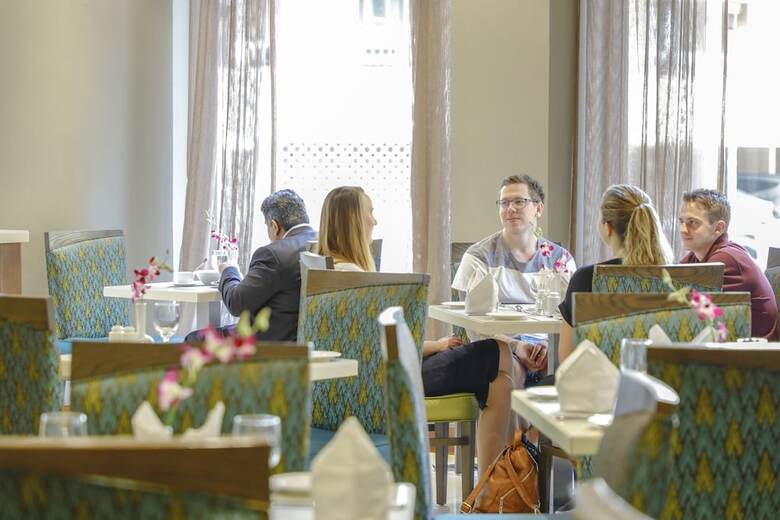 Savoy Central Hotel Apartments