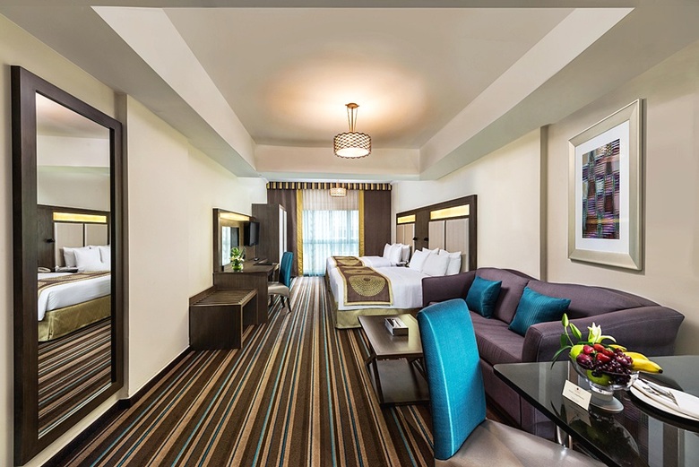 Savoy Central Hotel Apartments