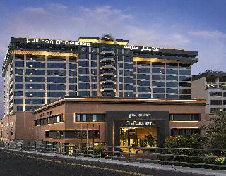 Hotel Pullman Dubai Creek City Centre