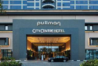 Hotel Pullman Dubai Creek City Centre